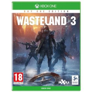 Wasteland 3 (Day One Edition) -  Xbox One