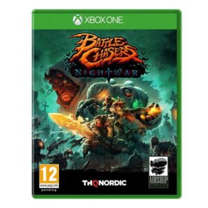 Battle Chasers Nightwar -  Xbox One