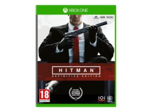Hitman Definitive Edition -  Xbox One