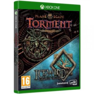 Planescape Torment & Icewind Dale - 109093 - Xbox One