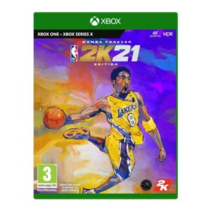 NBA 2K21 (Legend Edition) Mamba Forever -  Xbox One