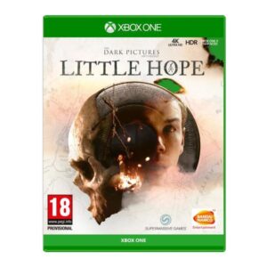 The Dark Pictures Anthology Little Hope - 113450 - Xbox One