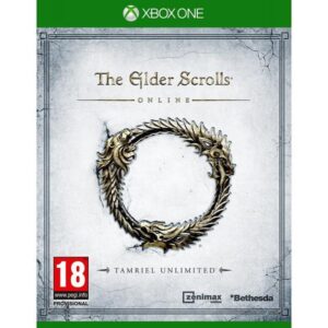 Elder Scrolls Online Tamriel Unlimited (AUS) -  Xbox One