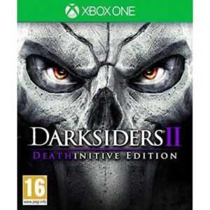 Darksiders 2 Deathinitive Edition -  Xbox One