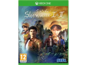 Shenmue 1 & 2 -  Xbox One