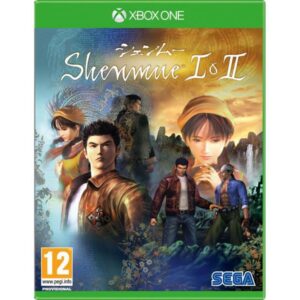 Shenmue 1 & 2 -  Xbox One