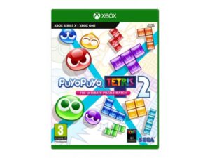 Puyo Puyo Tetris 2 (Launch Edition) Includes Xbox Series X -  Xbox One