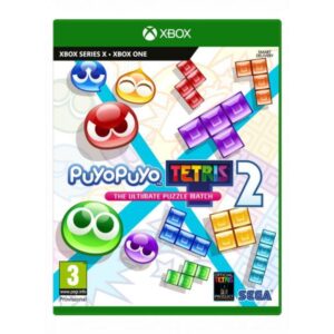 Puyo Puyo Tetris 2 (Launch Edition) Includes Xbox Series X -  Xbox One