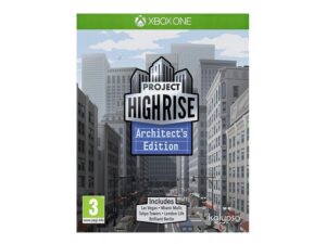 Project Highrise Architect's Edition -  Xbox One