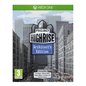Project Highrise Architect's Edition -  Xbox One