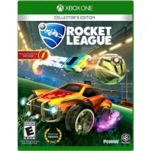 Rocket League - Collector's Edition (UK/GCAM) -  Xbox One