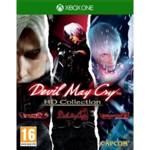 Devil May Cry HD Collection -  Xbox One