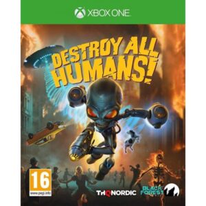Destroy All Humans -  Xbox One