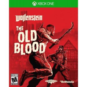 Wolfenstein The Old Blood (AUS) -  Xbox One
