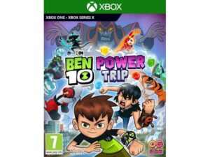 BEN 10 Power Trip - 114201 - Xbox One