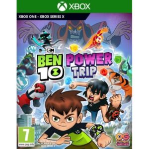 BEN 10 Power Trip - 114201 - Xbox One
