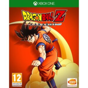 Dragon Ball Z Kakarot - 113466 - Xbox One