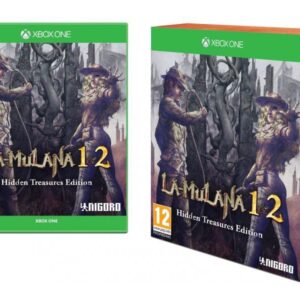 LA-MULANA 1 & 2 Hidden Treasures Edition -  Xbox One