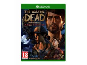 The Walking Dead - Telltale Series The New Frontier - 1000622639 - Xbox One