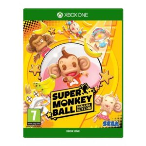 Super Monkey Ball Banana Blitz HD -  Xbox One