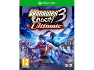 Warriors Orochi 3 Ultimate -  Xbox One