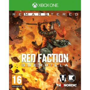 Red Faction Guerrilla Remastered -  Xbox One