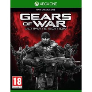 Gears of War - Ultimate Edition -  Xbox One