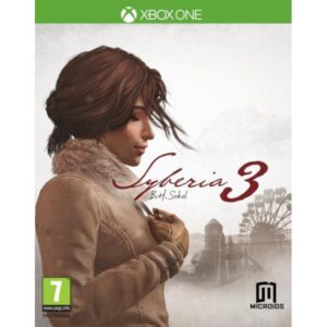 Syberia 3 - ANU0930 - Xbox One
