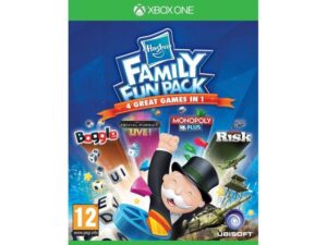 Hasbro Family Fun Pack – Xbox One