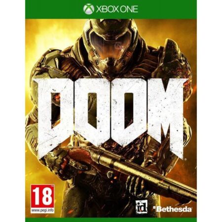 DOOM 4 -  Xbox One