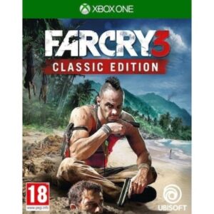 Far Cry 3 (Classic Edition) - 300098332 - Xbox One