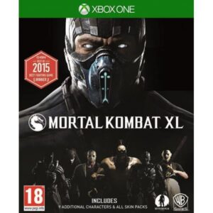 Mortal Kombat XL -  Xbox One