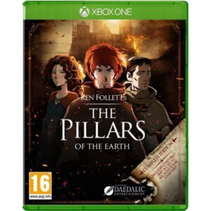 The Pillars of the Earth - Complete Edition -  Xbox One