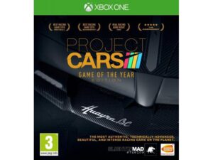 Project Cars - Game of the Year -  Xbox One