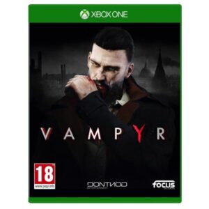 Vampyr - 69837VAM - Xbox One