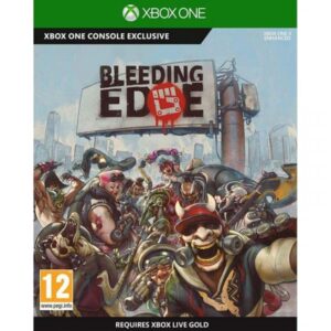 Bleeding Edge (Nordic) -  Xbox One