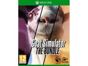 Goat Simulator - The Bundle -  Xbox One