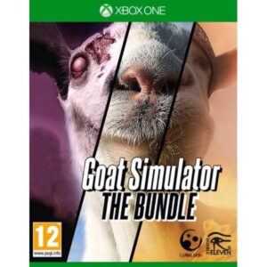 Goat Simulator - The Bundle -  Xbox One