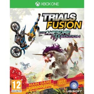 Trials Fusion The Awesome Max Edition - 300076282 - Xbox One