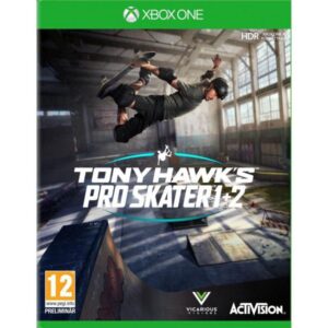 Tony Hawk's Pro Skater 1+2 -  Xbox One
