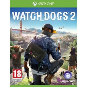 Watch Dogs 2 (UK/FR) -  Xbox One