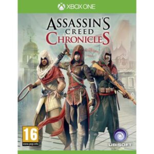 Assassin's Creed Chronicles (UK) -  Xbox One