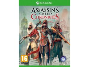 Assassin's Creed Chronicles (Nordic) - 300079650 - Xbox One