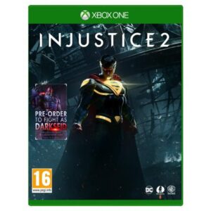 Injustice 2 - 1000635277 - Xbox One