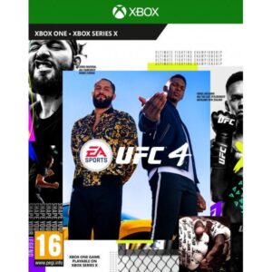 UFC 4 - 1055623 - Xbox One