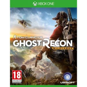 Tom Clancy's Ghost Recon Wildlands - 300079456 - Xbox One