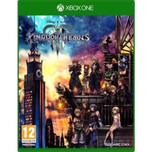 Kingdom Hearts III (3) -  Xbox One