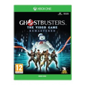 Ghostbusters The Video Game Remastered -  Xbox One