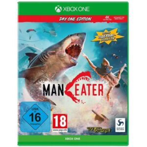 Maneater (Day One Edition) -  Xbox One