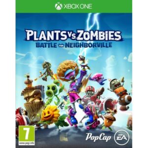 Plants vs. Zombies Battle for Neighborville (Nordic) - 1036472 - Xbox One